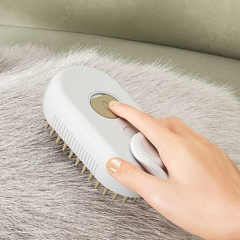 3 in 1 pet brush!