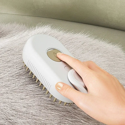 3 in 1 pet brush!