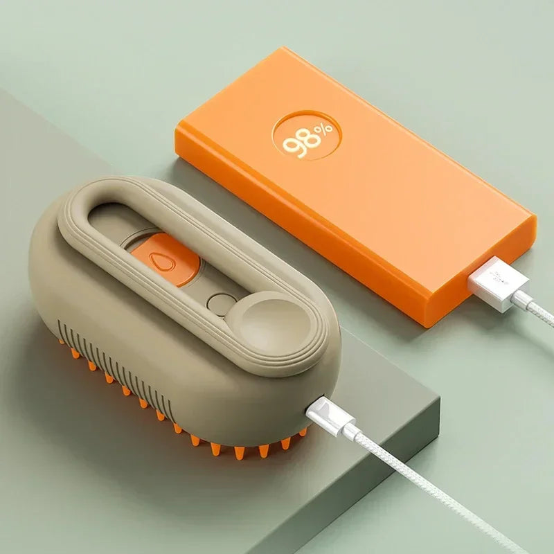 3 in 1 pet brush!