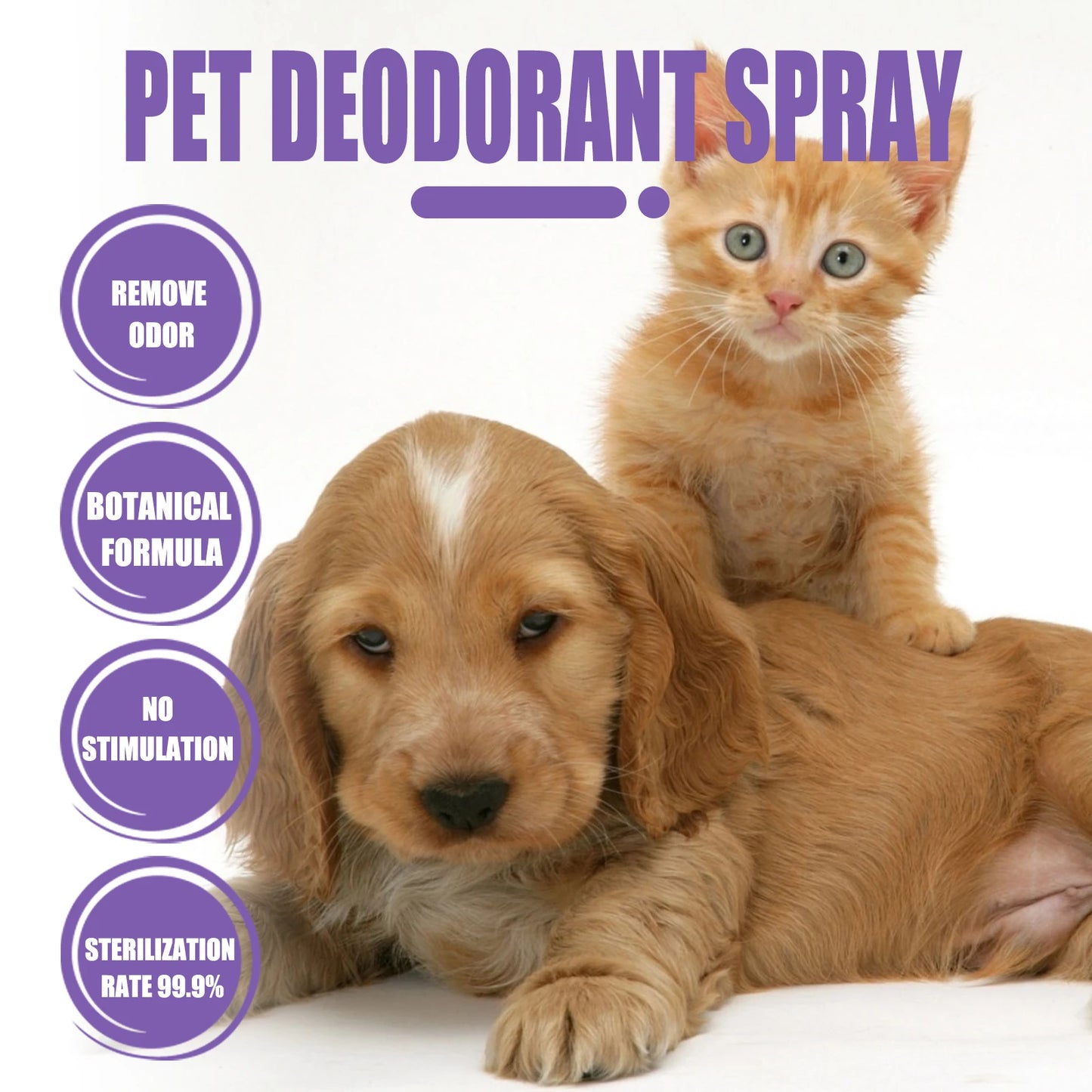 Pet Odor Neutralizer