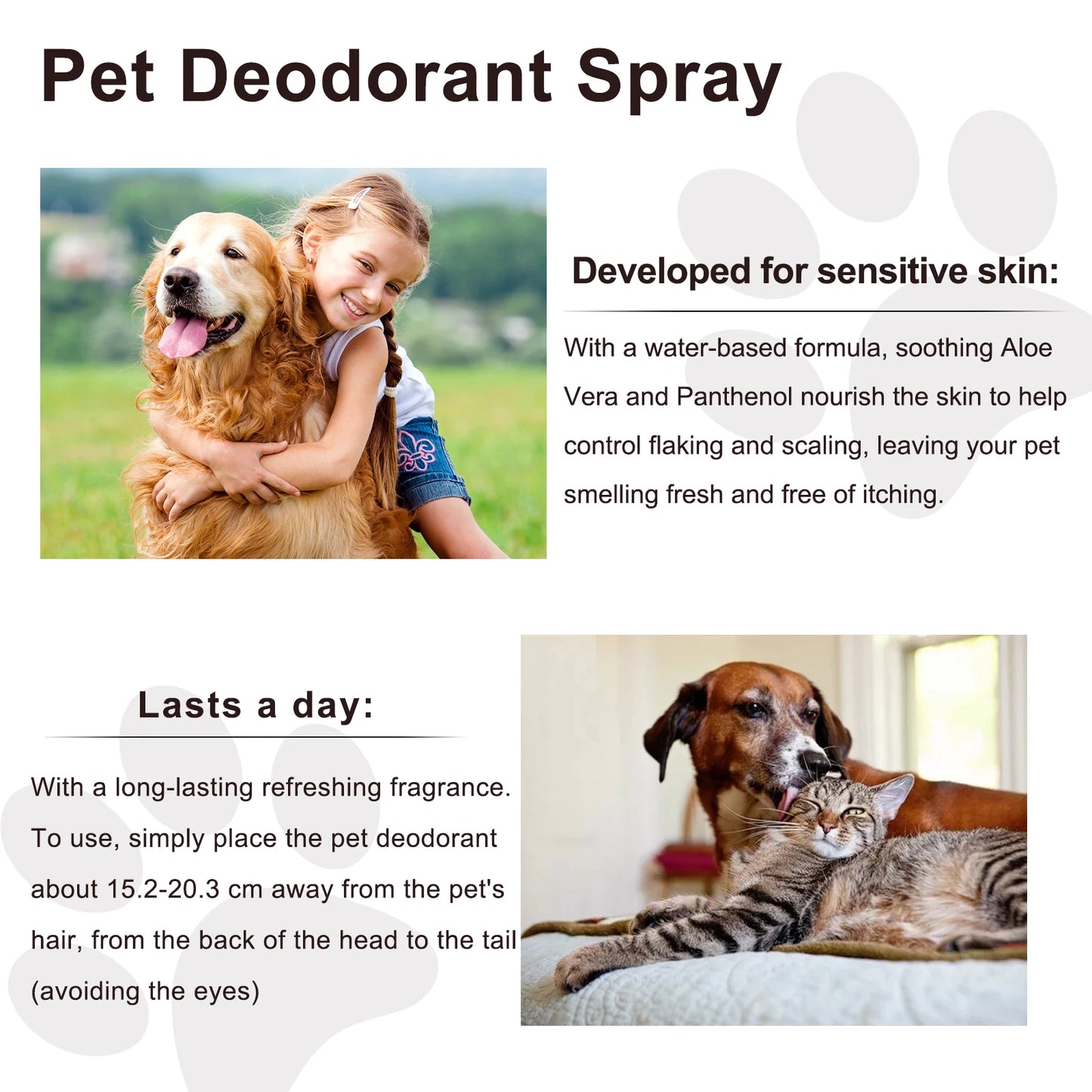 Pet Odor Neutralizer