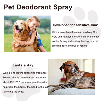 Pet Odor Neutralizer