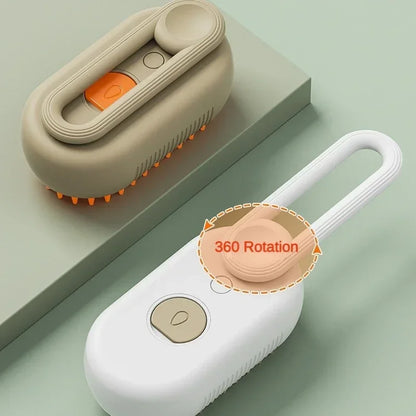 3 in 1 pet brush!