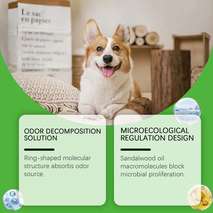 Pet Deodorizer Spray