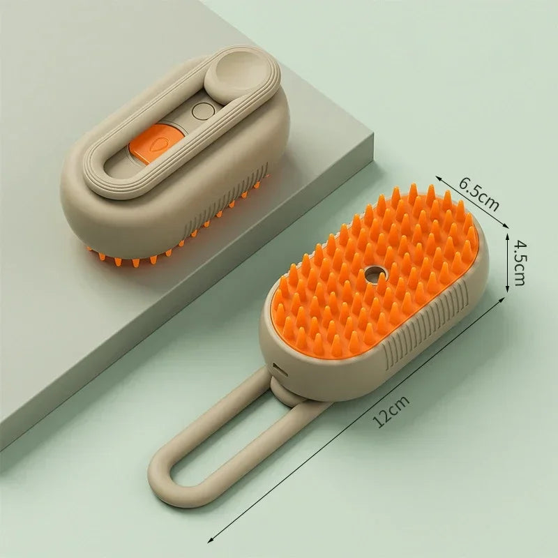 3 in 1 pet brush!