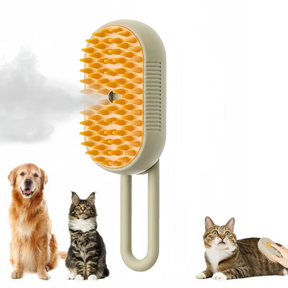 3 in 1 pet brush!