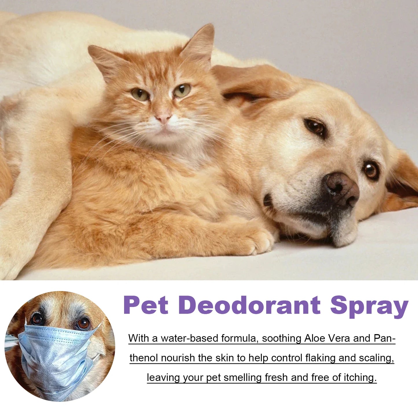 Pet Odor Neutralizer