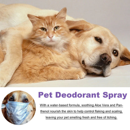 Pet Odor Neutralizer
